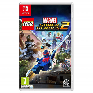 LEGO Marvel Super Heroes 2 Nintendo Switch