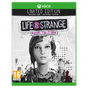 Life is Strange: Before the Storm Limited Edition