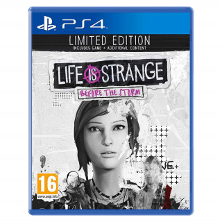 Life is Strange: Before the Storm Limited Edition PS4