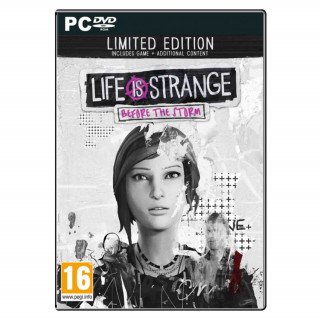 Life is Strange: Before the Storm Limited Edition PC