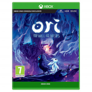 Ori and the Will of the Wisps Xbox One