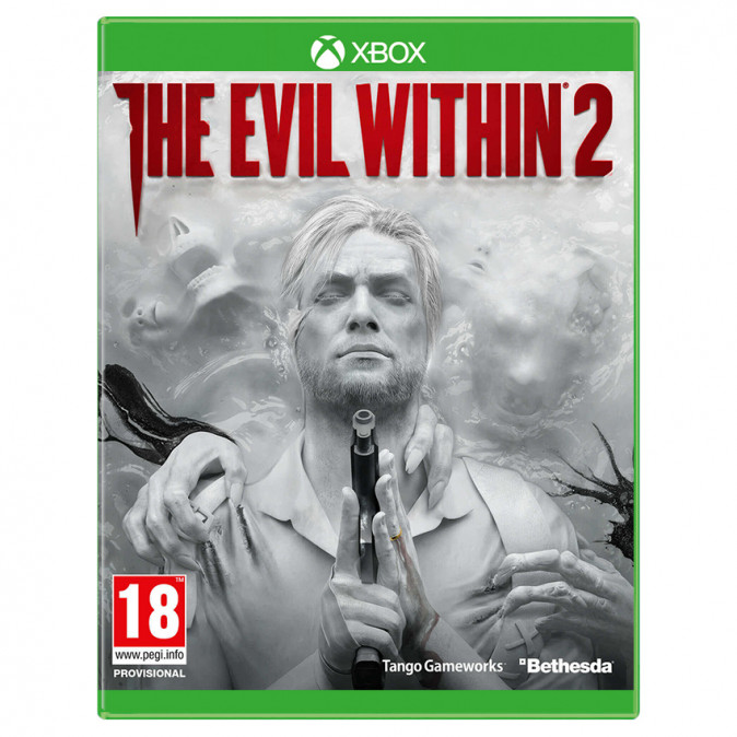 The Evil Within 2 Xbox One