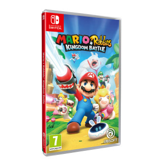 Mario + Rabbids Kingdom Battle Nintendo Switch