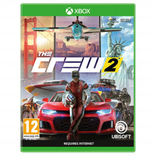 The Crew 2 Xbox One