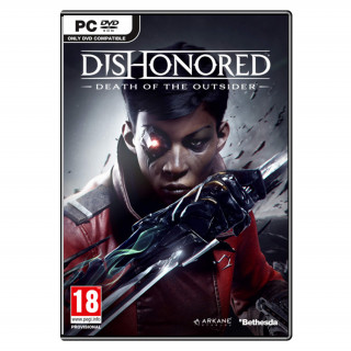 Dishonored: Death of the Outsider PC