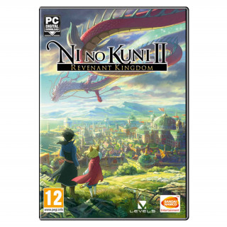 Ni No Kuni II (2) Revenant Kingdom PC