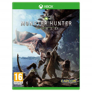 Monster Hunter: World Xbox One