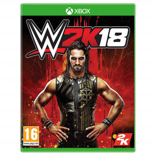 WWE 2K18 Xbox One