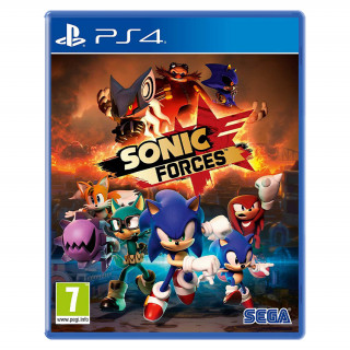 Sonic Forces PS4