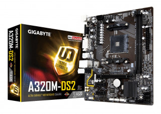 GIGABYTE AM4 GA-A320M-DS2 PC