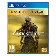 Dark Souls III (3) The Fire Fades Edition (használt)