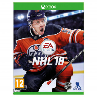 NHL 18 Xbox One