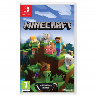 Minecraft: Nintendo Switch Edition Nintendo Switch