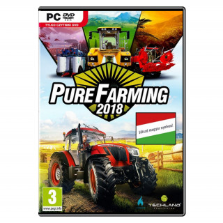 Pure Farming 2018 PC