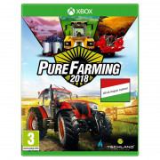 Pure Farming 2018