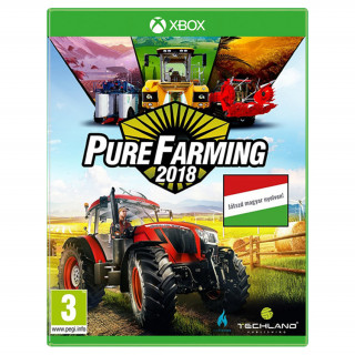 Pure Farming 2018 Xbox One