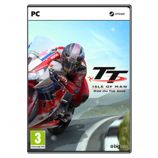 TT Isle of Man PC