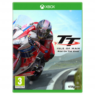 TT Isle of Man Xbox One