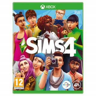 The Sims 4 Xbox One