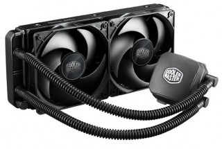 Cooler Master Nepton 240M (RL-N24M-24PK-R1) PC