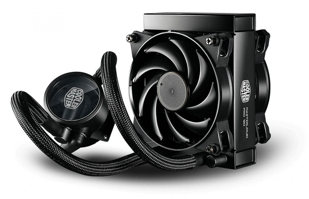 Cooler MasterLiquid Pro 120 (MLY-D12X-A20MB-R1) PC