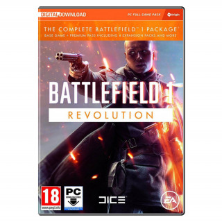 Battlefield 1 Revolution Edition PC