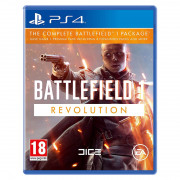Battlefield 1 Revolution Edition