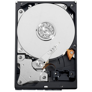 Western Digital AV-GP 500GB 3.5" SATA3 IPOW 64MB (WD5000AURX) PC