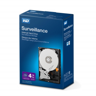 Western Digital Surveillance 3TB 3.5" SATA3 IPOW 64MB (WDBGKN0040HNC-ERSN) PC