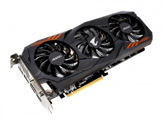 GIGABYTE GeForce GTX1060 6GB GDDR5 Aorus GV-N1060AORUS-6GD PC