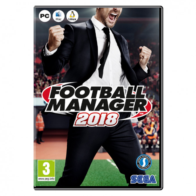 Football Manager 2018 PC