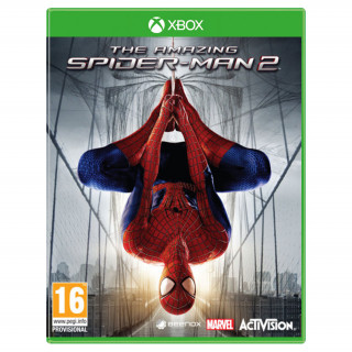 The Amazing Spider-Man 2 (használt) XBOX ONE The Amazing Spider-Man 2 (használt) XBOX ONE