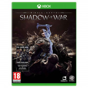 Middle Earth: Shadow of War (használt)