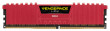 Corsair DDR4 2400 8GB Vengeance LPX CL14 KIT (2x4GB) Piros (CMK8GX4M2A2400C14R) thumbnail