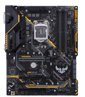 ASUS TUF Z370-Pro Gaming (90MB0VL0-M0EAY0) PC