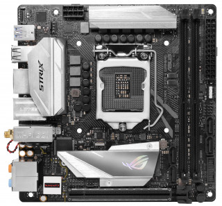 ASUS ROG Strix Z370-I Gaming (90MB0VK0-M0EAY0) PC