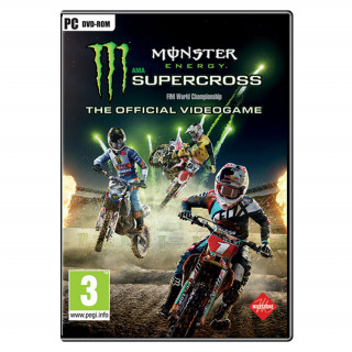 Monster Energy Supercross PC