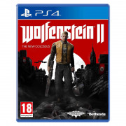 Wolfenstein II: The New Colossus (használt)