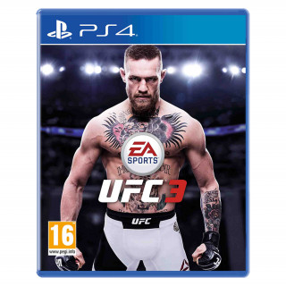 UFC 3 PS4