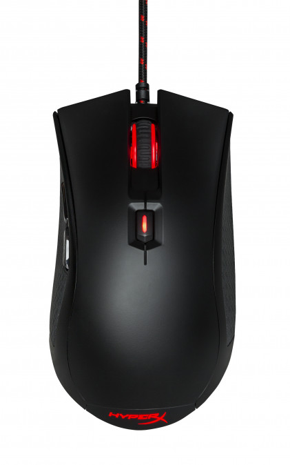 HyperX Pulsefire + FURY S Pro Gaming Mousepad (M) Bundle HXK-DM01 PC