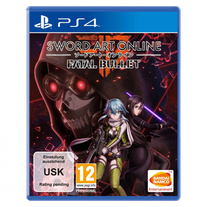 Sword Art Online: Fatal Bullet PS4