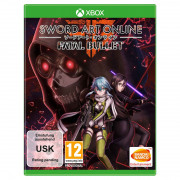 Sword Art Online: Fatal Bullet