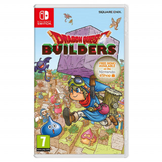 Dragon Quest Builders Nintendo Switch