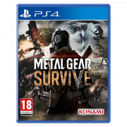 Metal Gear Survive