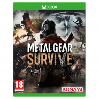 Metal Gear Survive Xbox One