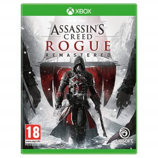 Assassin's Creed Rogue Remastered Xbox One