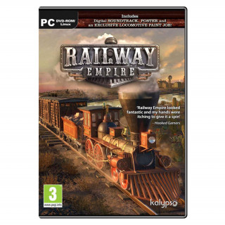 Railway Empire PC