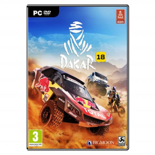 DAKAR 18 PC