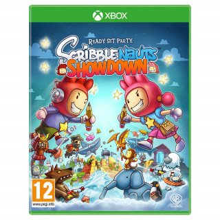 Scribblenauts Showdown Xbox One