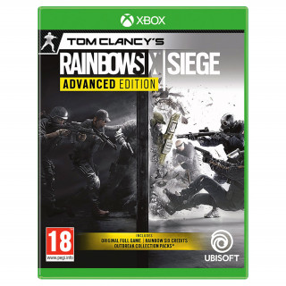 Tom Clancy's Rainbow Six Siege Advanced Edition Xbox One